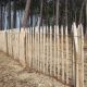 photo - Ganivelle acacia PROMO H 1.20 m  L 10.00 , espacement 5-6 cm (Multi.)