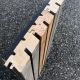 photo - FAUX CLAIRE/VOIE  sapin du nord  A/B  44/108 4 ML TOLTECK   cl3 marron   4.50 L  cl3