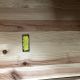 photo - Tablette PIN.RUST 22 x 500 mm en 2.40m